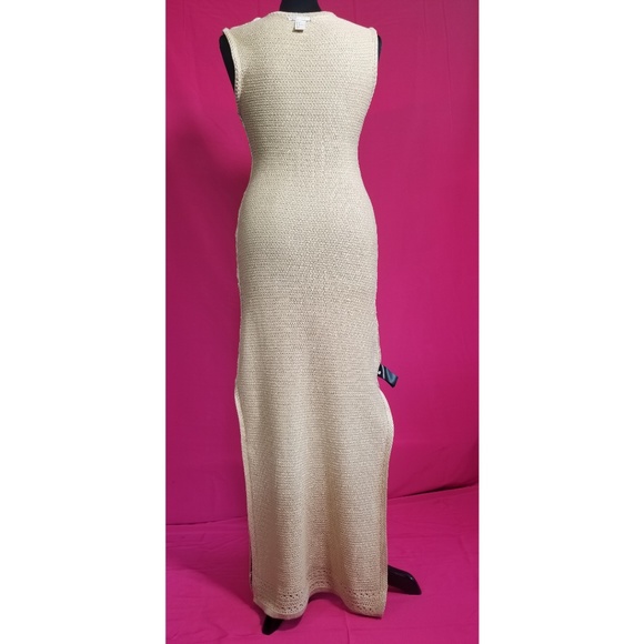 Gold Dress - Picture 6 of 8